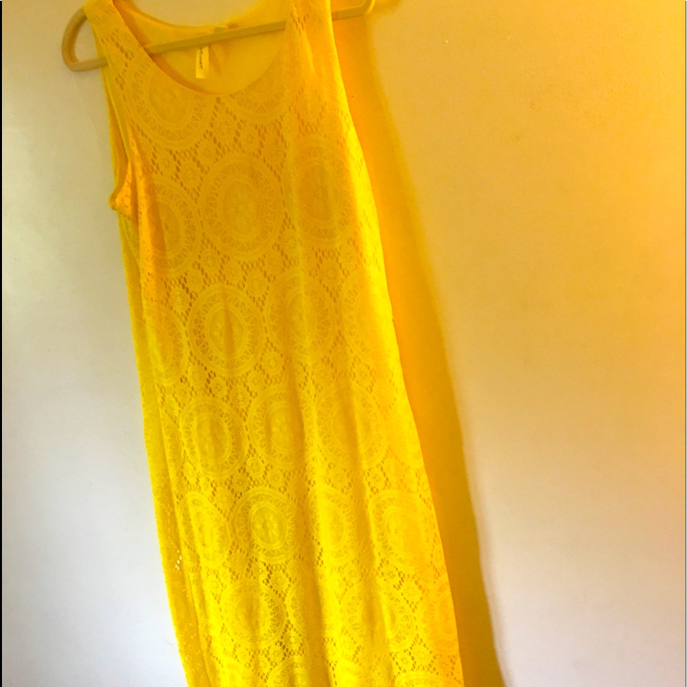 Women’s maxi dress